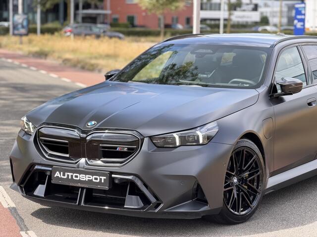 BMW M5 Touring Pano Keramisch HUD M-Drive Carbon B&W