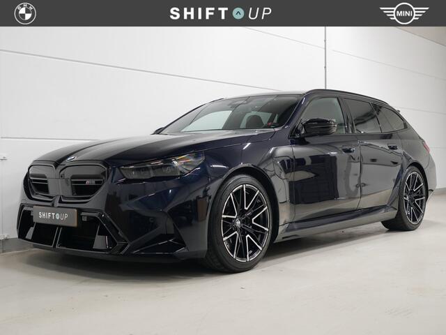 BMW M5 5-serie Touring Bowers Wilkins | Stoelventilatie | Driving Assistant Plus