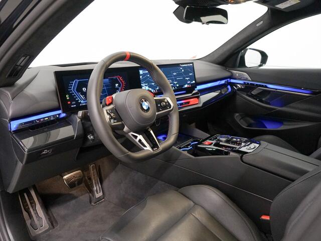 BMW M5 5-serie Touring Bowers Wilkins | Stoelventilatie | Driving Assistant Plus
