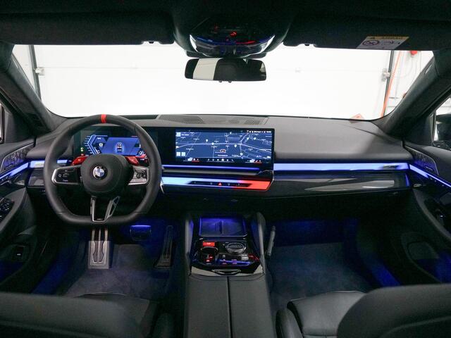 BMW M5 5-serie Touring Bowers Wilkins | Stoelventilatie | Driving Assistant Plus