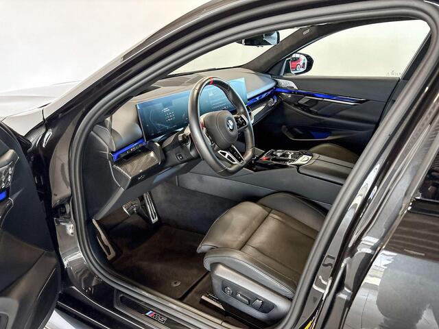 BMW M5 Touring M Drive Professional - Verwacht: Augustus 2026