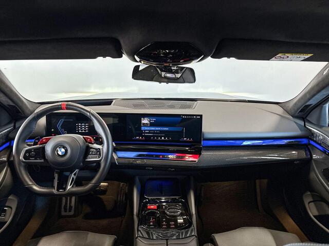 BMW M5 Touring M Drive Professional - Verwacht: Augustus 2026