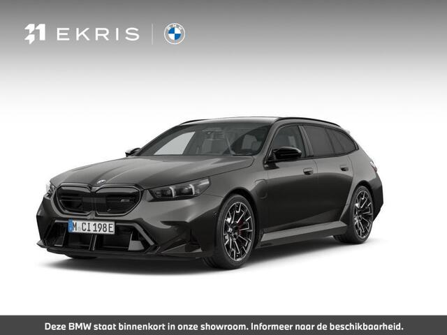 BMW M5 5-serie Touring Comfort Pack | M Driver's Pack