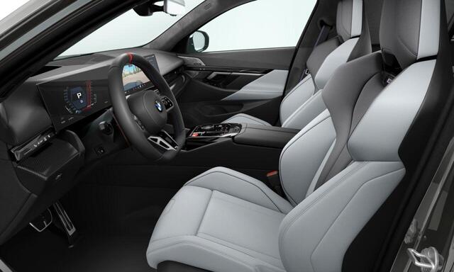 BMW M5 5-serie Touring Comfort Pack | M Driver's Pack