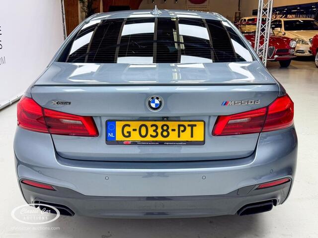 BMW M5 M550D xDrive High Executive - ONLINE AUCTION
