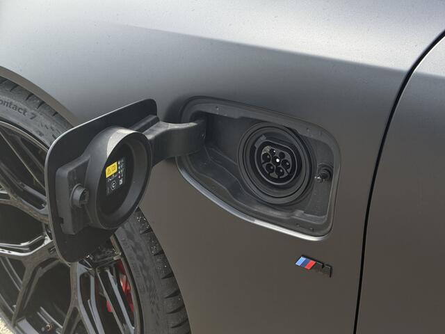 BMW M5 5-serie Touring | Individual Frozen Deep Grey | Akrapovic | Vossen | Panorama | Bowers & Wilkins | Driv. Ass. Prof.