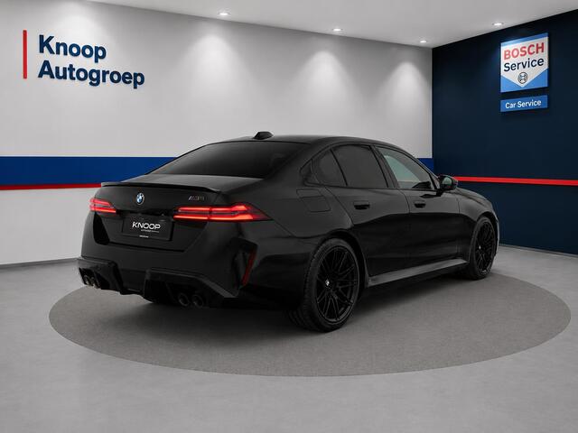 BMW M5 5-serie | Carbon | Keramisch | Trekhaak | M-drivers Pack |