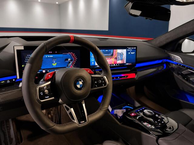 BMW M5 5-serie | Carbon | Keramisch | Trekhaak | M-drivers Pack |