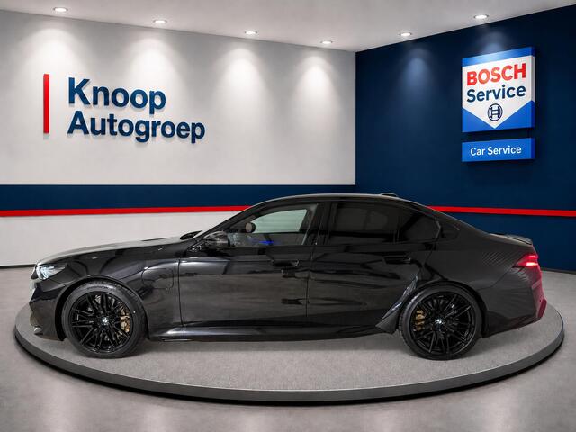 BMW M5 5-serie | Carbon | Keramisch | Trekhaak | M-drivers Pack |