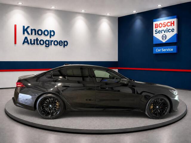 BMW M5 5-serie | Carbon | Keramisch | Trekhaak | M-drivers Pack |