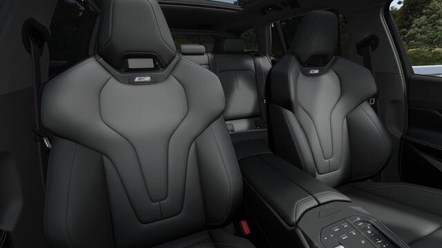 BMW M5 Touring Automaat / M Drive Professional / Panoramadak / Trekhaak / Bowers & Wilkins / M Multifunctionele Stoelen / Parking Assistant Professional