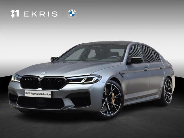 BMW M5 5-serie Competition | High Executive | M Driver's Package | Bowers & Wilkins | Stoelventilatie | Driving Assistant Prof. | Head-Up | Soft Close | 20'' LMV