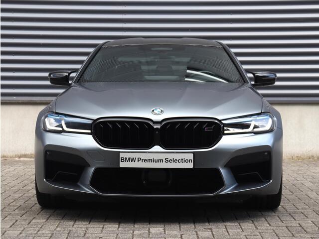 BMW M5 5-serie Competition | High Executive | M Driver's Package | Bowers & Wilkins | Stoelventilatie | Driving Assistant Prof. | Head-Up | Soft Close | 20'' LMV