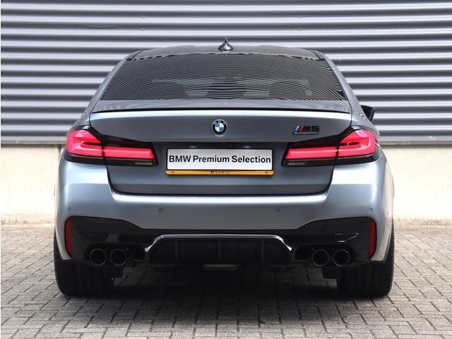 BMW M5 5-serie Competition | High Executive | M Driver's Package | Bowers & Wilkins | Stoelventilatie | Driving Assistant Prof. | Head-Up | Soft Close | 20'' LMV