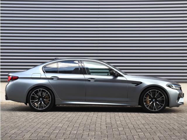BMW M5 5-serie Competition | High Executive | M Driver's Package | Bowers & Wilkins | Stoelventilatie | Driving Assistant Prof. | Head-Up | Soft Close | 20'' LMV