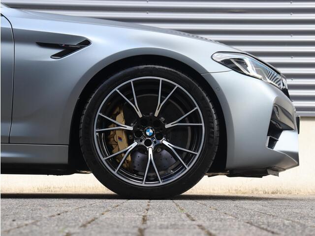 BMW M5 5-serie Competition | High Executive | M Driver's Package | Bowers & Wilkins | Stoelventilatie | Driving Assistant Prof. | Head-Up | Soft Close | 20'' LMV