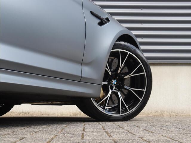 BMW M5 5-serie Competition | High Executive | M Driver's Package | Bowers & Wilkins | Stoelventilatie | Driving Assistant Prof. | Head-Up | Soft Close | 20'' LMV