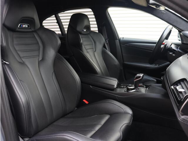 BMW M5 5-serie Competition | High Executive | M Driver's Package | Bowers & Wilkins | Stoelventilatie | Driving Assistant Prof. | Head-Up | Soft Close | 20'' LMV