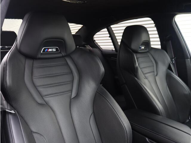 BMW M5 5-serie Competition | High Executive | M Driver's Package | Bowers & Wilkins | Stoelventilatie | Driving Assistant Prof. | Head-Up | Soft Close | 20'' LMV