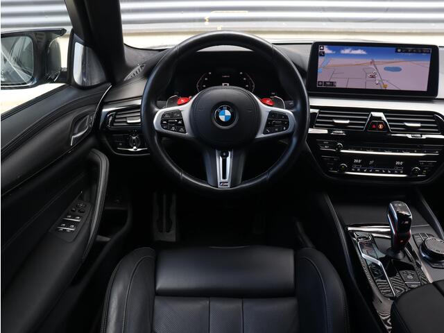 BMW M5 5-serie Competition | High Executive | M Driver's Package | Bowers & Wilkins | Stoelventilatie | Driving Assistant Prof. | Head-Up | Soft Close | 20'' LMV