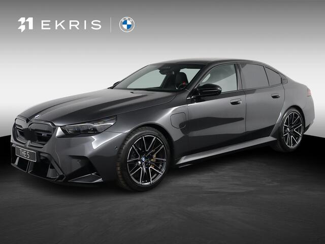 BMW M5 Sedan | Pano | Trekhaak | M Driver's Pack | Comfort Pack