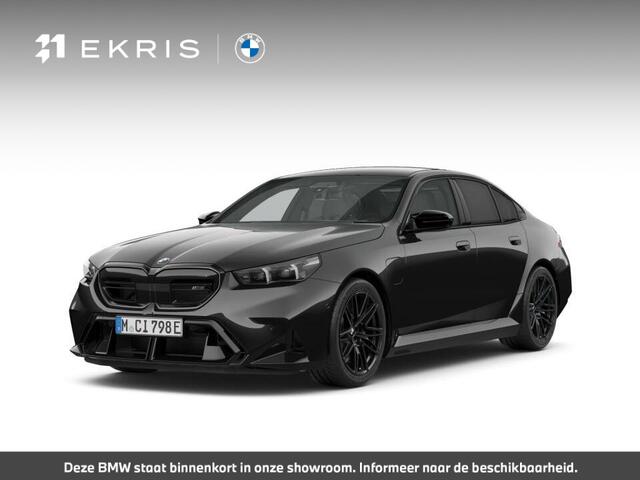 BMW M5 Sedan | M Drivers Pack | Comfort Pack | Bowers & Wilkins | Panoramadak