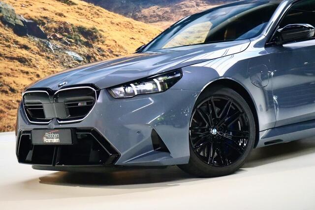 BMW M5 5-serie |M Drivers|PANO|Storm Bay Met.