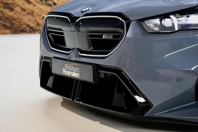 BMW M5 5-serie |M Drivers|PANO|Storm Bay Met.