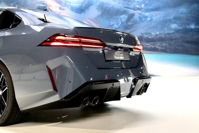 BMW M5 5-serie |M Drivers|PANO|Storm Bay Met.