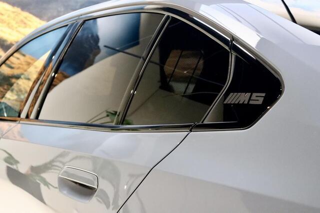 BMW M5 5-serie |M Drivers|PANO|Storm Bay Met.