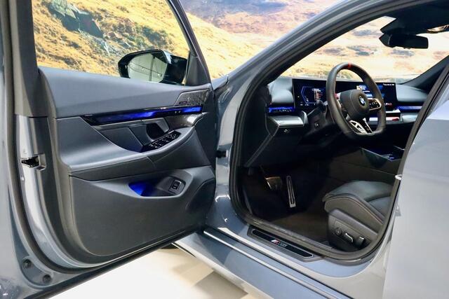 BMW M5 5-serie |M Drivers|PANO|Storm Bay Met.