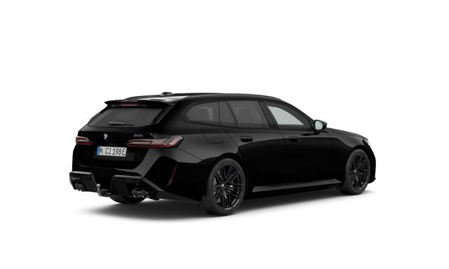 BMW M5 Touring | Jerez zwart | 20/21'' | Keram. rem. | Carbon dak | M Driv. Pack | Alcan. hemel | Driv. + Park. Prof. | Stoelvent. | B&W | Stoelverw. voor/achter | Stoelvent. | B&W