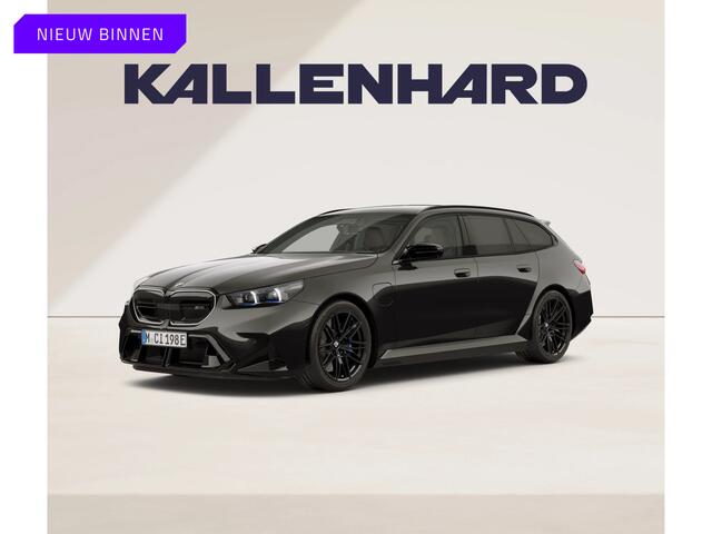 BMW M5 5-serie Touring - Pano - Trekhaak - Bowers & Wilkins
