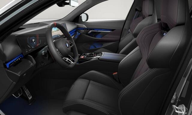 BMW M5 5-serie Touring - Pano - Trekhaak - Bowers & Wilkins