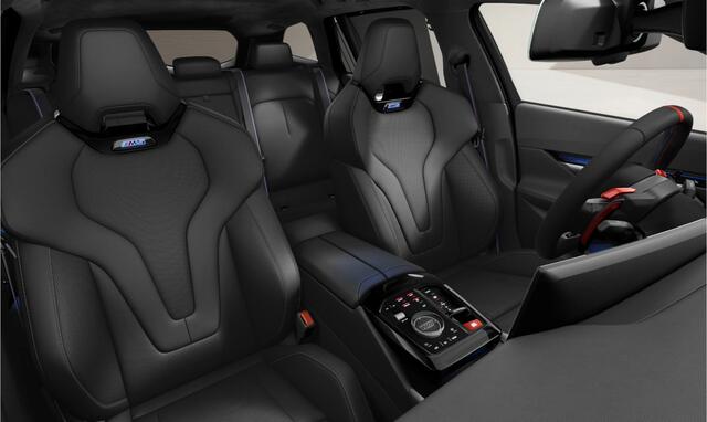 BMW M5 5-serie Touring - Individual ''Frozen Deep Grey'' - M-Driver Pack - Alcantara Hemel