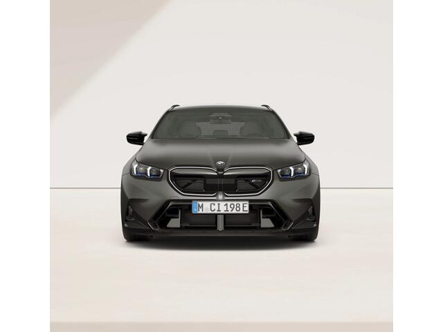 BMW M5 5-serie Touring - Individual ''Frozen Deep Grey'' - M-Driver Pack - Alcantara Hemel