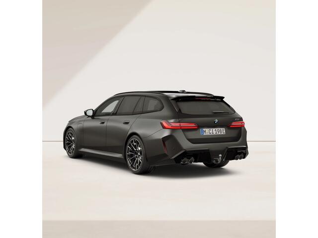 BMW M5 5-serie Touring - Individual ''Frozen Deep Grey'' - M-Driver Pack - Alcantara Hemel