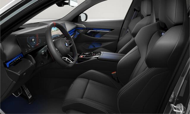 BMW M5 5-serie Touring - Pano - Stoelventilatie - M-Driver Pack - Trekaak - Driving Ass Prof
