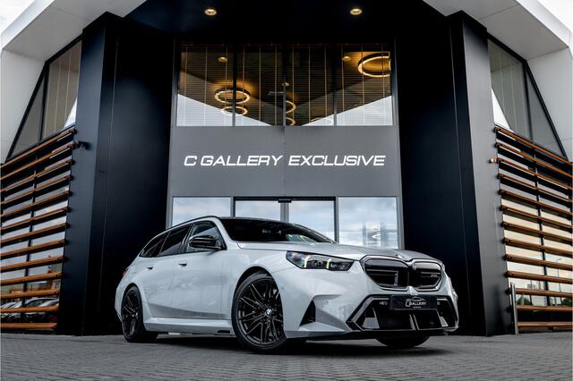 BMW M5 5-serie Touring - Panorama | Bowers & Wilkins | Brooklyn Grau | Stoelkoeling