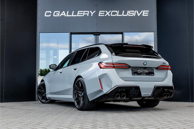 BMW M5 5-serie Touring - Panorama | Bowers & Wilkins | Brooklyn Grau | Stoelkoeling