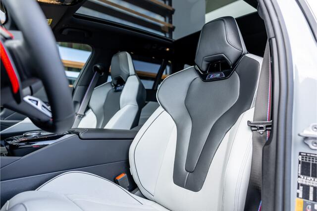 BMW M5 5-serie Touring - Panorama | Bowers & Wilkins | Brooklyn Grau | Stoelkoeling