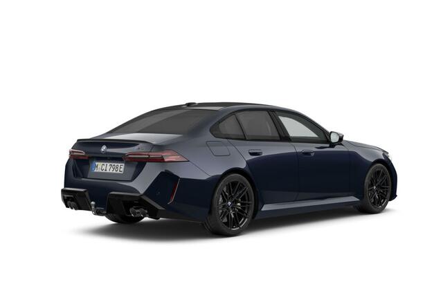 BMW M5 sedan M5 | Comfort Pack | M Driver's Pack | Trekhaak