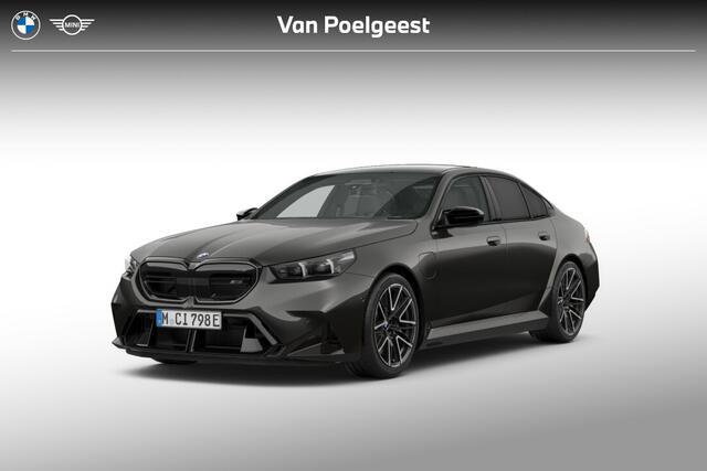 BMW M5 Sedan M5 | Comfort Pack | M Driver's Pack | Trekhaak