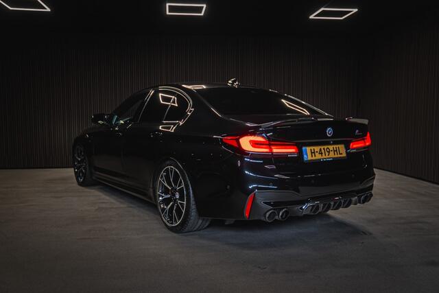 BMW M5 m5C, keramisch, Facelift pakket, stoel-venti, carbon