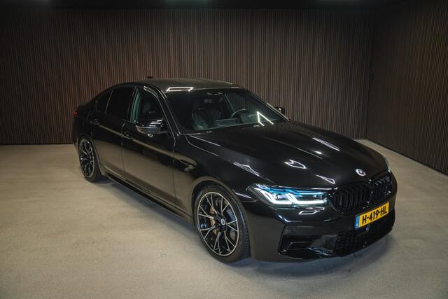BMW M5 m5C, keramisch, Facelift pakket, stoel-venti, carbon