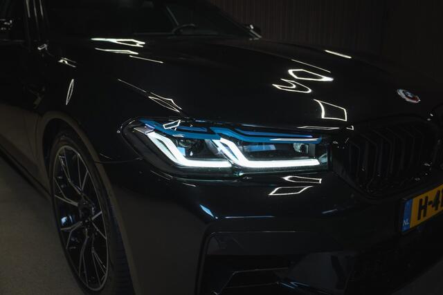BMW M5 m5C, keramisch, Facelift pakket, stoel-venti, carbon