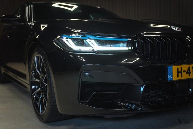 BMW M5 m5C, keramisch, Facelift pakket, stoel-venti, carbon
