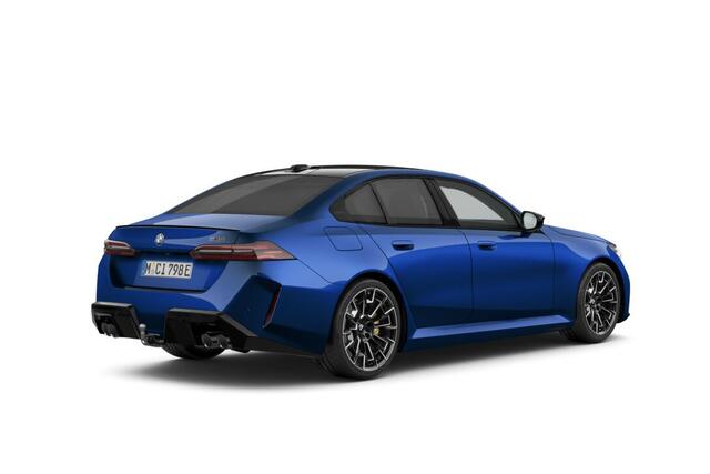 BMW M5 Sedan M5 | Comfort Pack | M Driver's Pack | Trekhaak