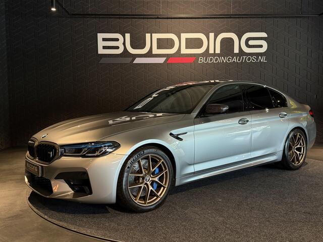 BMW M5 5-serie | Laser | Carbon | Orig NL | Soft-Close