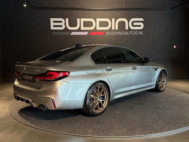 BMW M5 5-serie | Laser | Carbon | Orig NL | Soft-Close